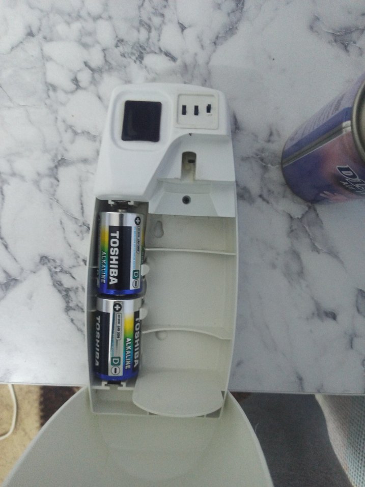 Discover Otomatik Sprey Püskürtücü ve Ocean Oda Spreyi - Görsel 5