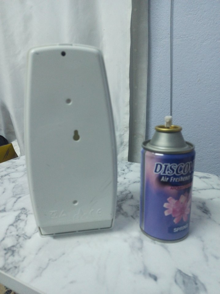 Discover Otomatik Sprey Püskürtücü ve Ocean Oda Spreyi - Görsel 3