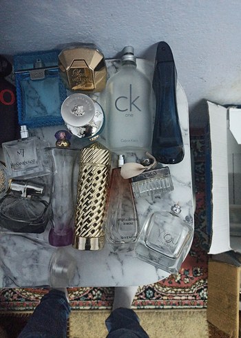 24 adet boş parfüm şişesi - Görsel 4