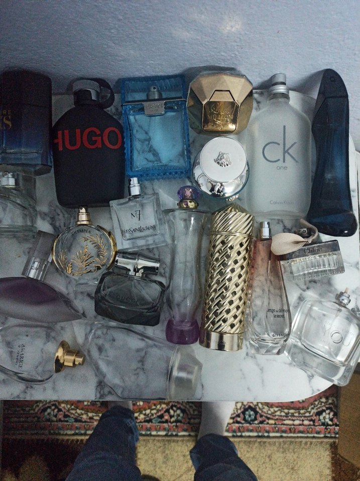 24 adet boş parfüm şişesi - Görsel 3