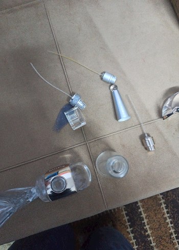 Stronger With You boş parfüm şişeleri - Görsel 10