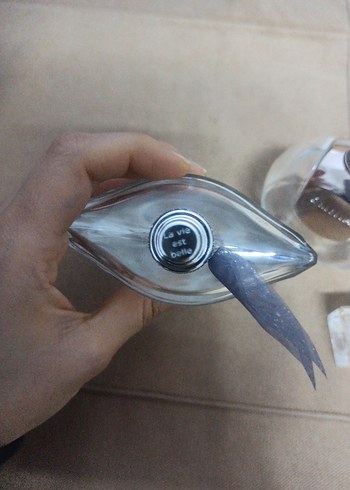 Stronger With You boş parfüm şişeleri - Görsel 6