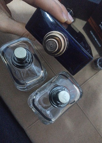 Stronger With You boş parfüm şişeleri - Görsel 13