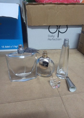 Stronger With You boş parfüm şişeleri - Görsel 5