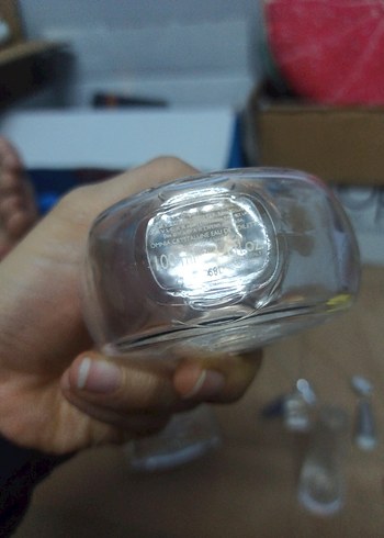 Stronger With You boş parfüm şişeleri - Görsel 9