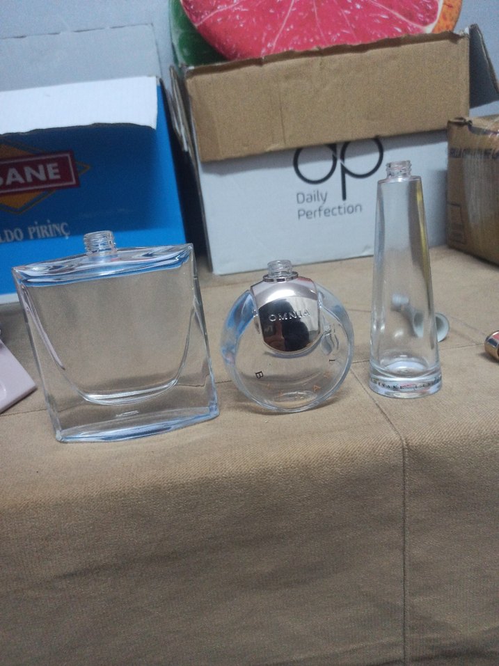 Stronger With You boş parfüm şişeleri - Görsel 4