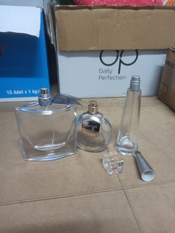 Stronger With You boş parfüm şişeleri - Görsel 5