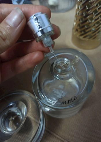 Hugo boss femme - Görsel 2