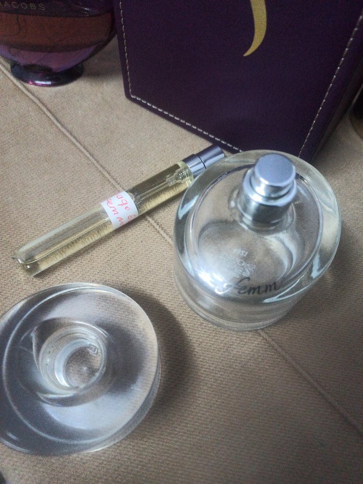 Hugo boss femme - Görsel 5