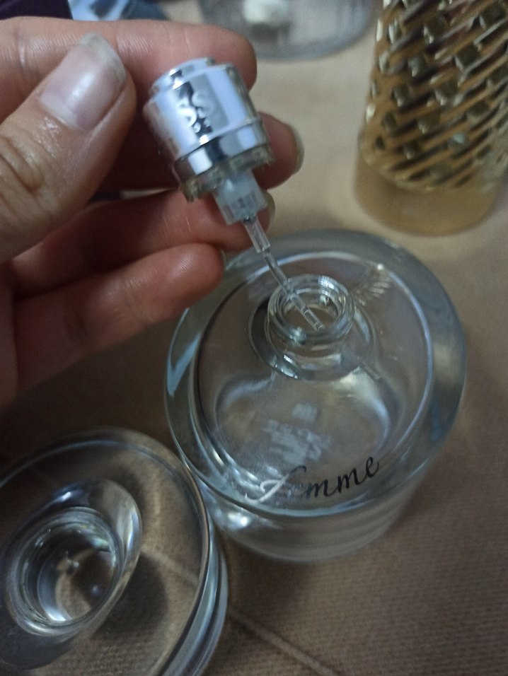 Hugo boss femme - Görsel 2