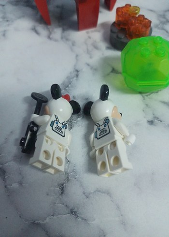 Mickey mouse uzay istasyonu - Görsel 8