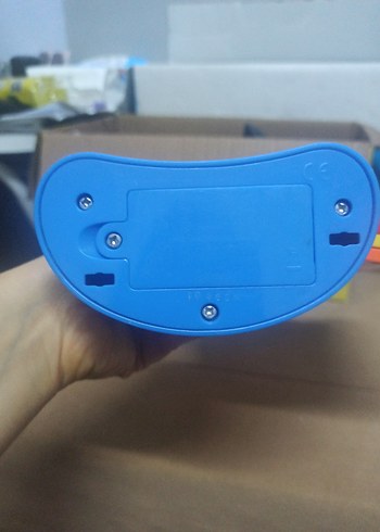 Renkli Eğitici Masalcı Oyuncak - Görsel 8