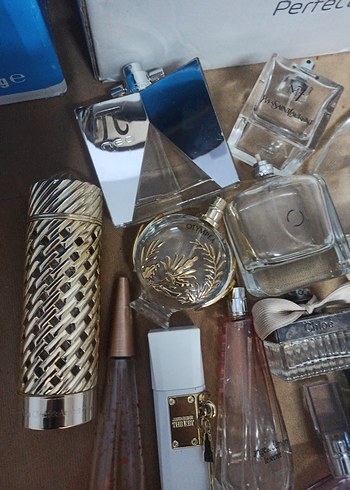 18 adet boş parfüm şişesi - Görsel 5