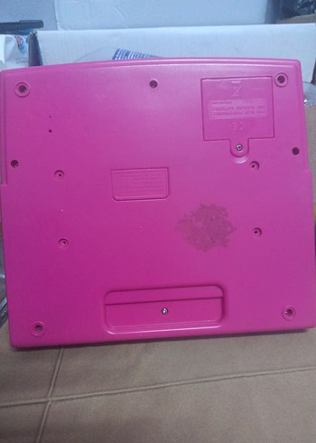 Pembe Missie Eğitici Oyuncak Laptop - Görsel 5