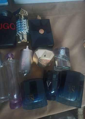 boş parfüm şişesi - Görsel 4