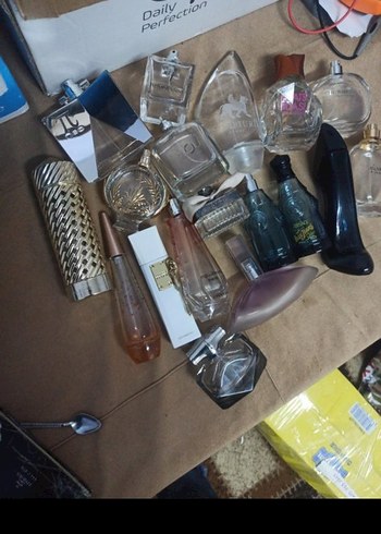 boş parfüm şişesi - Görsel 9