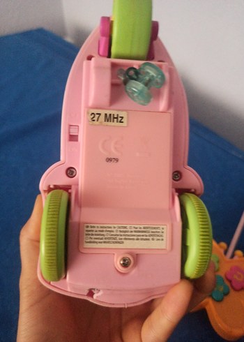 my little pony scooter