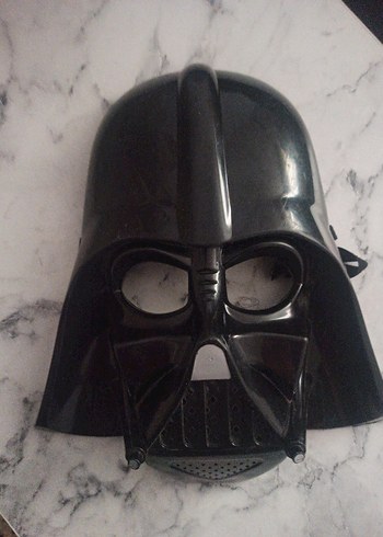 Siyah Darth Vader Maske Aksiyon Figürü