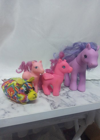my little pony hepsi
