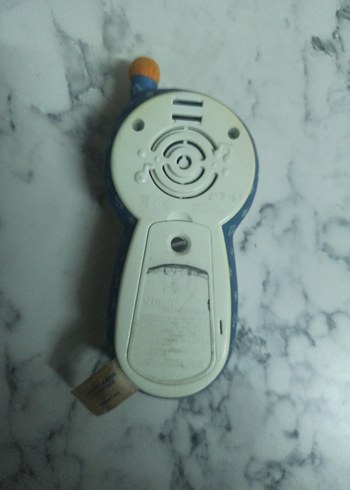 Diğer vtech fransızca telefon