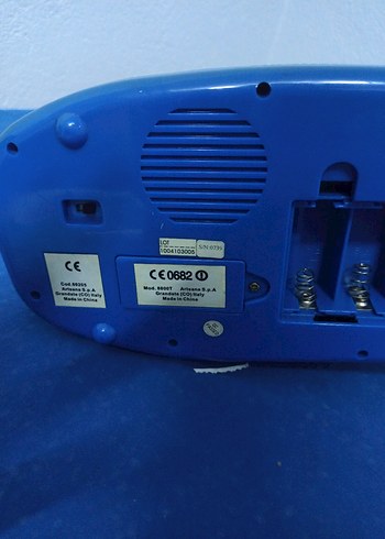 Chicco Bebek telsizi - Görsel 10