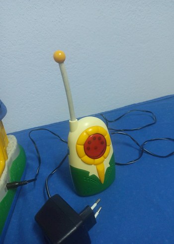 Chicco Bebek telsizi - Görsel 5