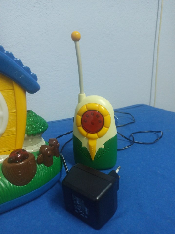 Chicco Bebek telsizi - Görsel 3