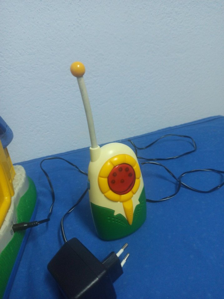 Chicco Bebek telsizi - Görsel 5