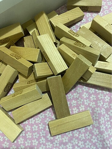 orijinal hasbro jenga
