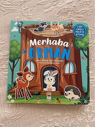 merhaba orman
