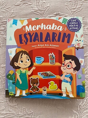 merhaba eşyalarım