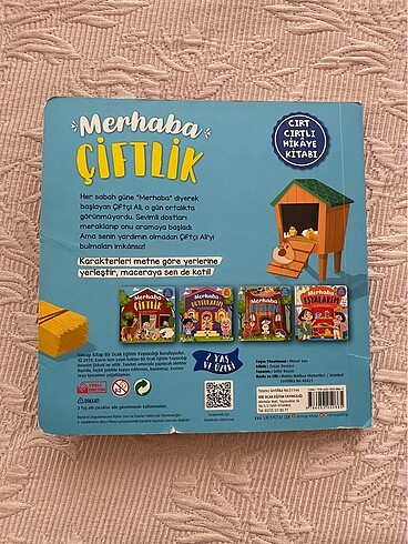 Beden merhaba çiftlik
