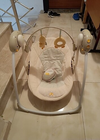  Beden Bebek salıncak 