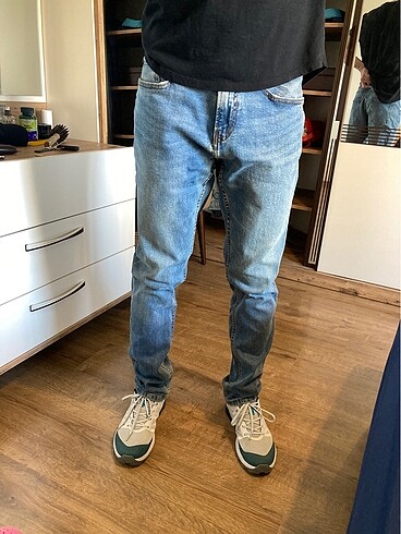 Pull and bear erkek kot pantolonu