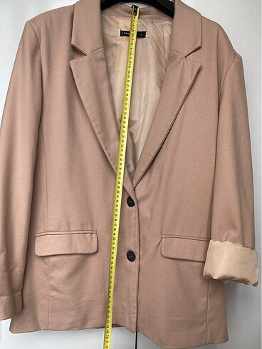 l Beden Blazer ceket