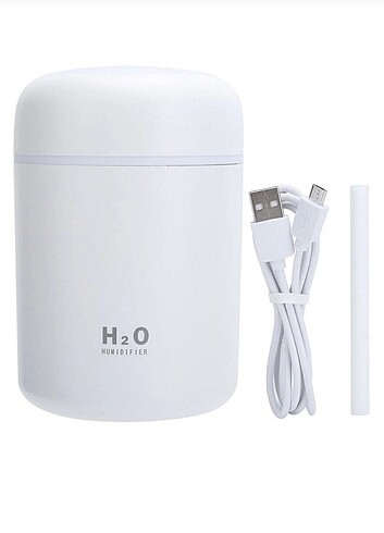 H2O Humidifier 300 ML Hava nemlendirici 