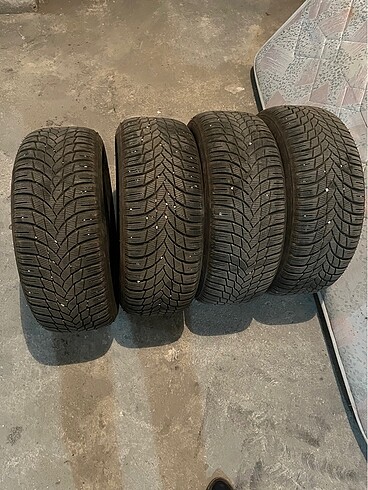 Lassa Snoways 4 Kış Lastiği