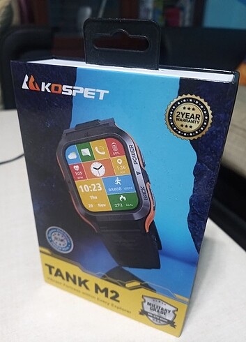 Kospet tank m2