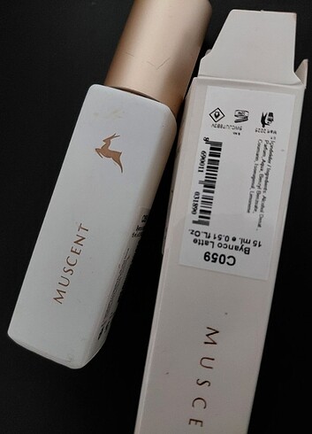 Bianco Latte Muscent