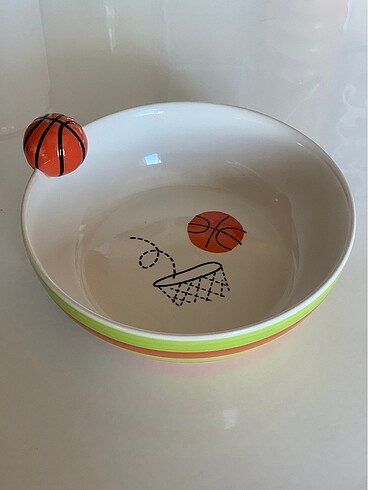Beden Renk Paşabahçe basketbol tabak ve kase