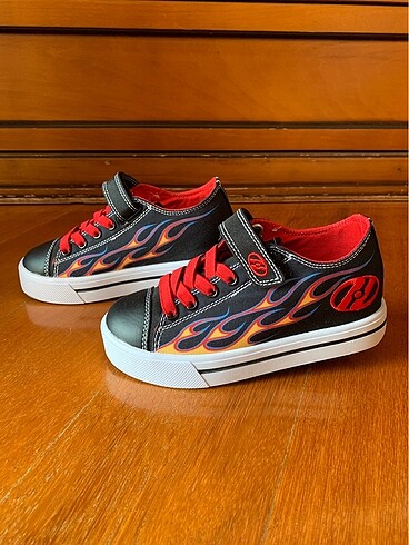 30 Beden siyah Renk Heelys çocuk paten ayakkabı