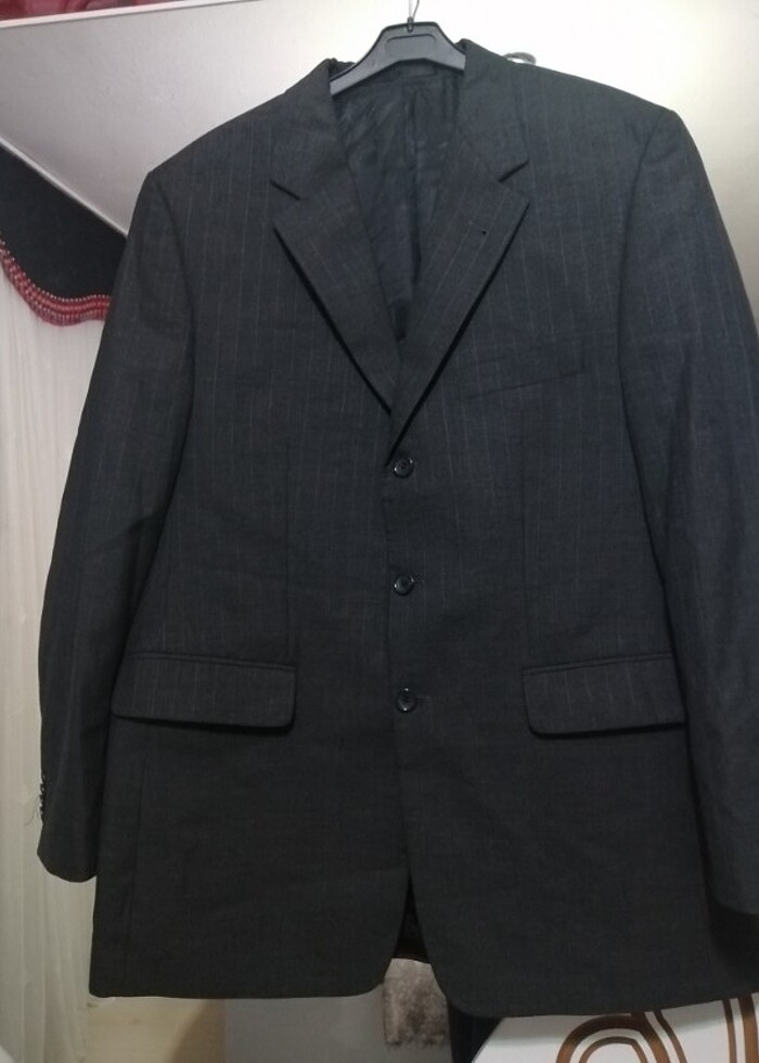 Erkek ceketi  - Görsel 2