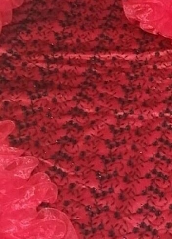 Fon perdesi ile yatak örtüsü iyi durumda ihtiyac fazlsı olduğu i - Görsel 6