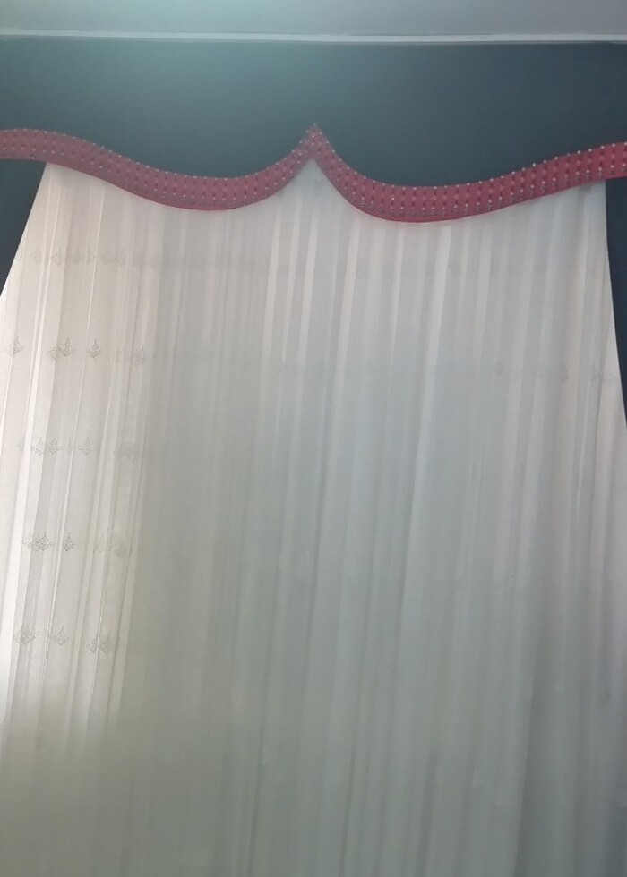 Fon perdesi ile yatak örtüsü iyi durumda ihtiyac fazlsı olduğu i - Görsel 5