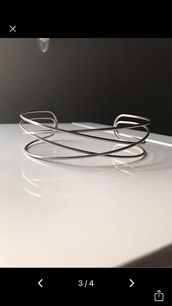 Stradivarius Choker Kolye