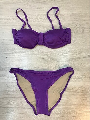 Dagi Mor Bikini Takımı