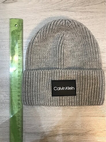  Beden gri Renk Calvin Klein Gri Bere