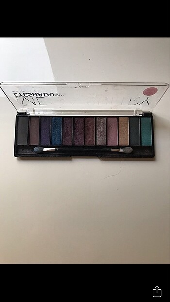  Beden Renk Mega Sultry by Technic Far Paleti