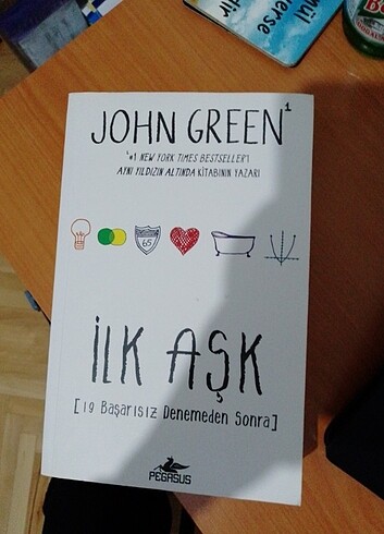 İlk aşk 