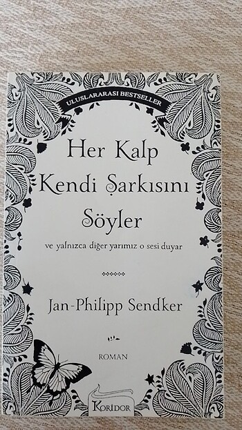 Her kalp kendi şarkısını Söyler 